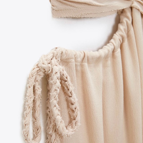 CUT OUT MAXI DRESS - Picture 7 of 8